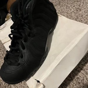 Nike air foamposite